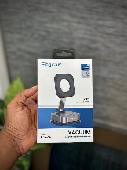 Fitgear FG-94 Vacuum Magnetic Attachment Stand