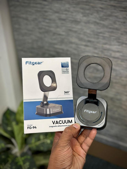 Fitgear FG-94 Vacuum Magnetic Attachment Stand