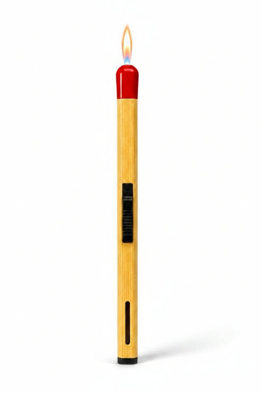 Long Burning Matchstick – Extra Long Safety Match